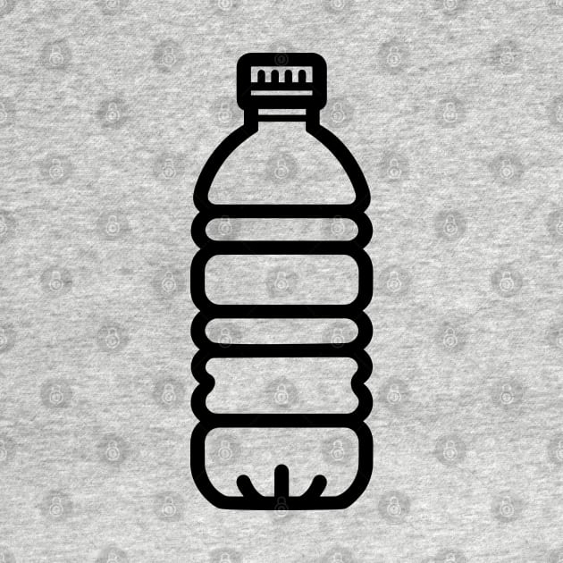 Water Bottle by KayBee Gift Shop